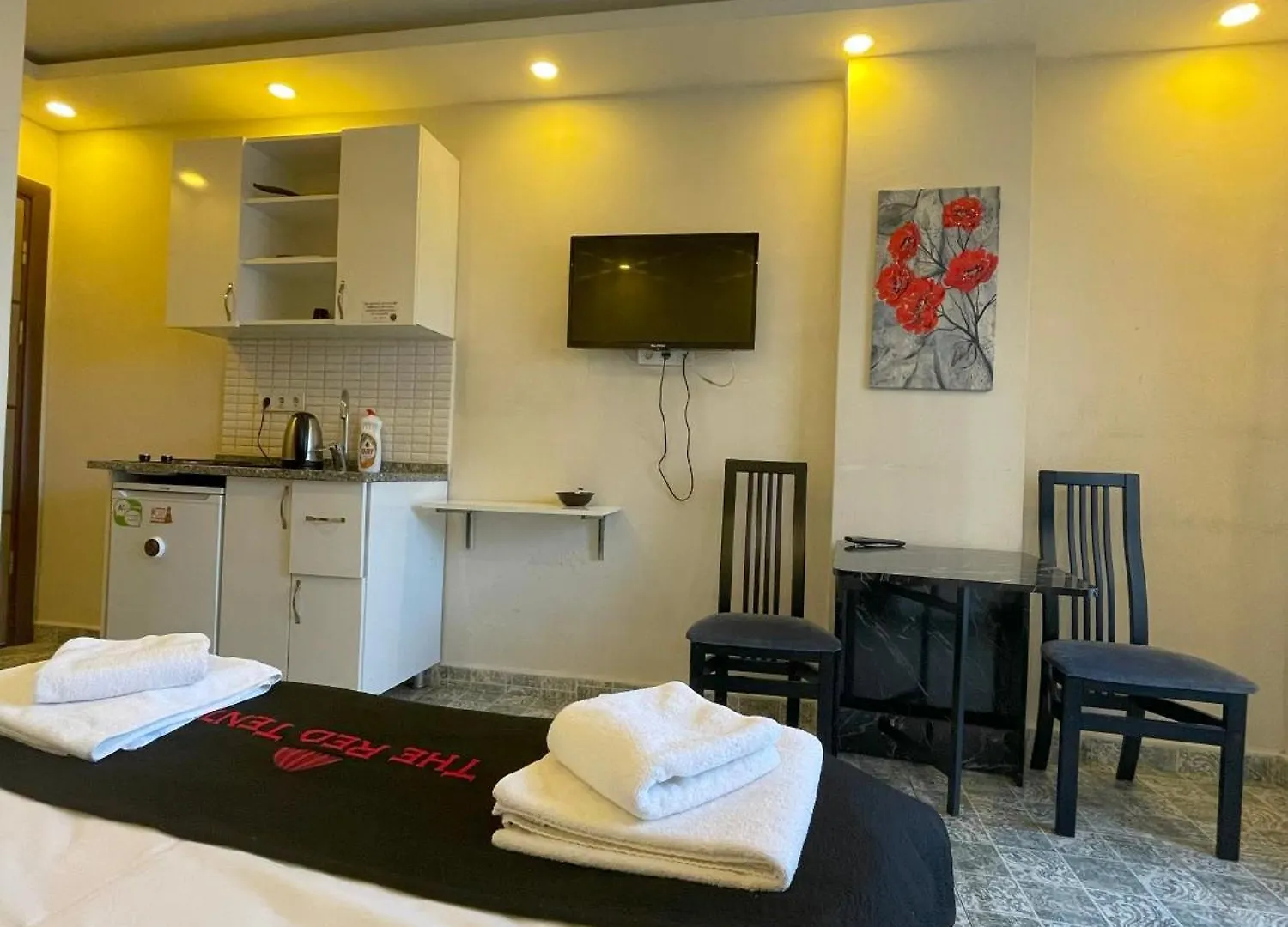 Beyoglu Deluxe Studyo Apartments Pera Homes84 Istanbul 0*,