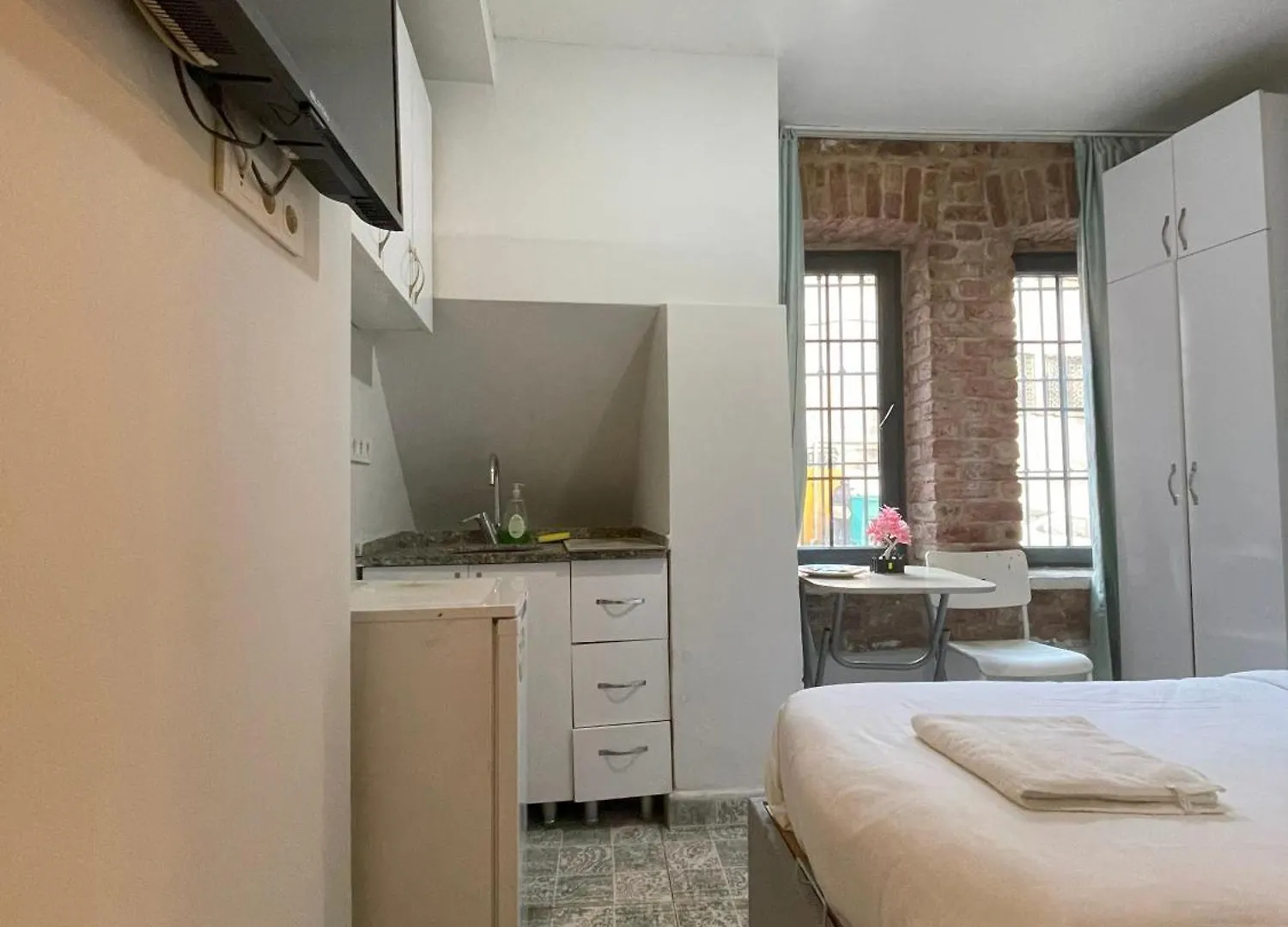 Beyoglu Deluxe Studyo Apartments Pera Homes84 Istanbul