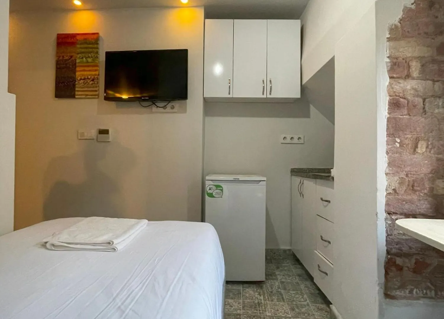 Beyoglu Deluxe Studyo Apartments Pera Homes84 Istanbul