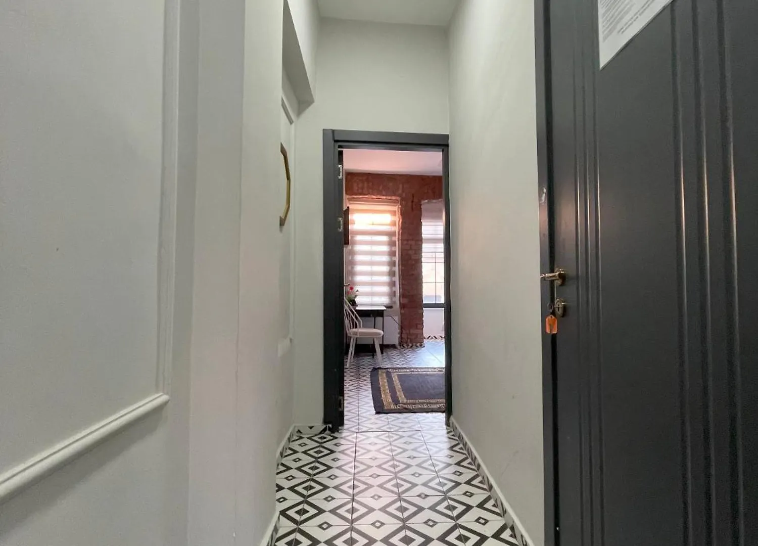 Beyoglu Deluxe Studyo Apartments Pera Homes84 Istanbul