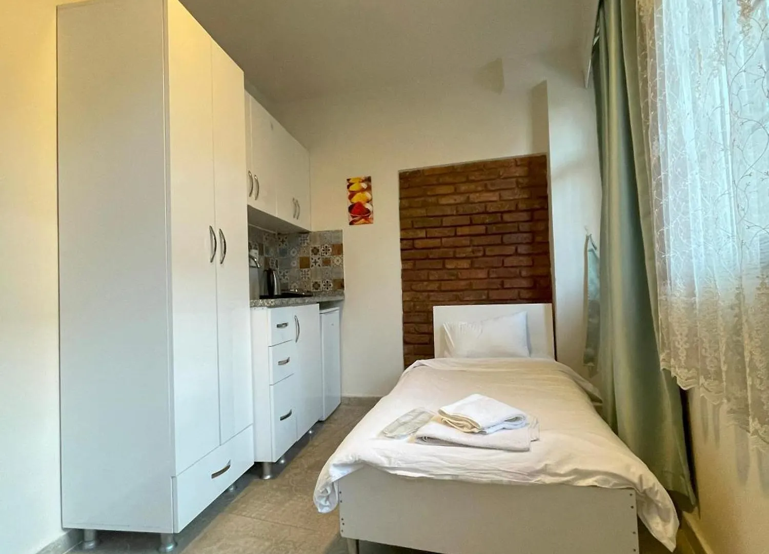 Beyoglu Deluxe Studyo Apartments Pera Homes84 Κωνσταντινούπολη