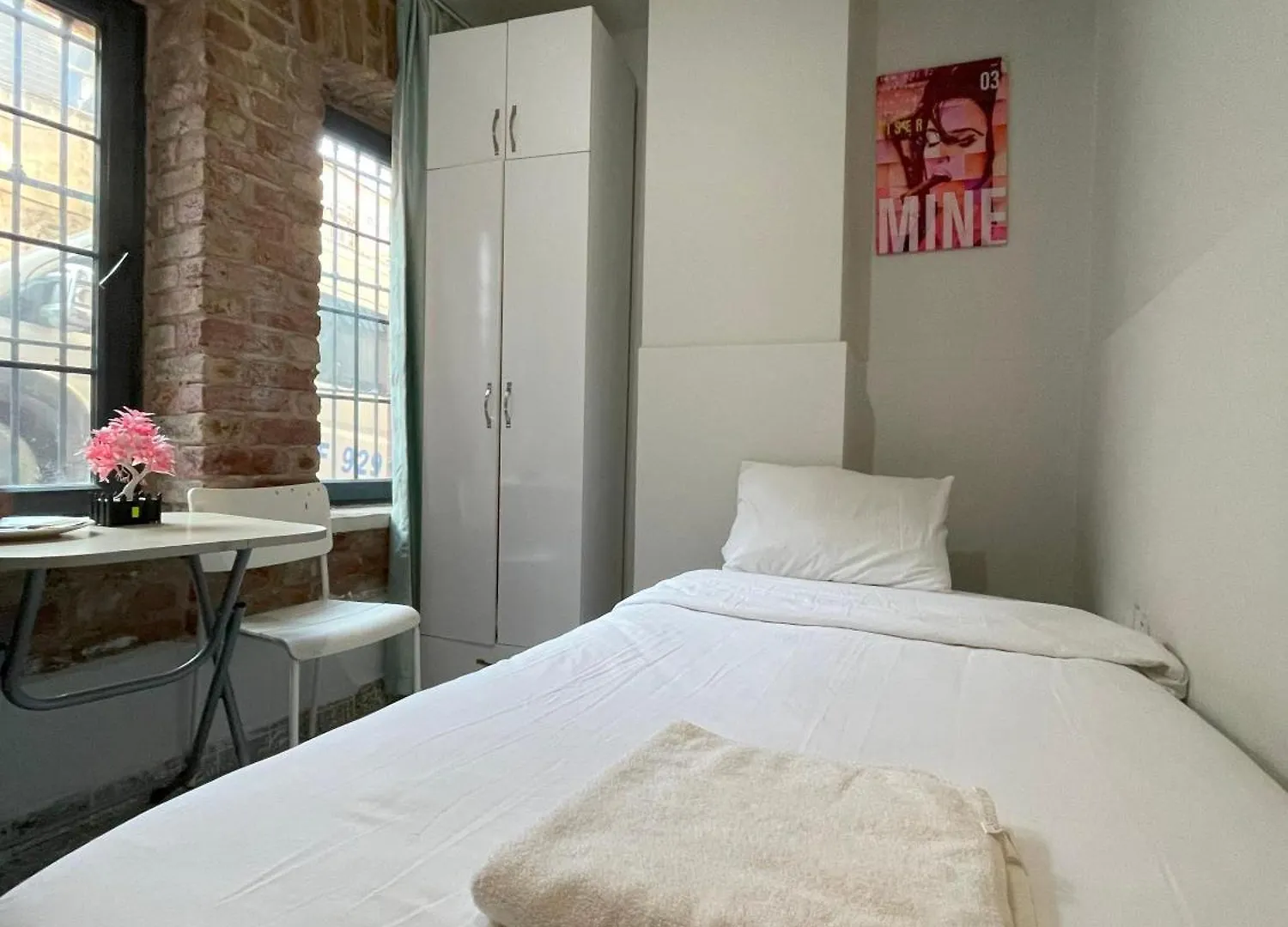 Beyoglu Deluxe Studyo Apartments Pera Homes84 Κωνσταντινούπολη