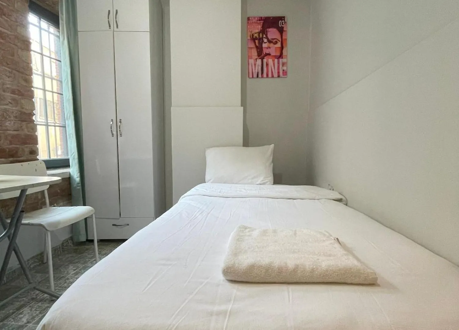Beyoglu Deluxe Studyo Apartments Pera Homes84 Istanbul