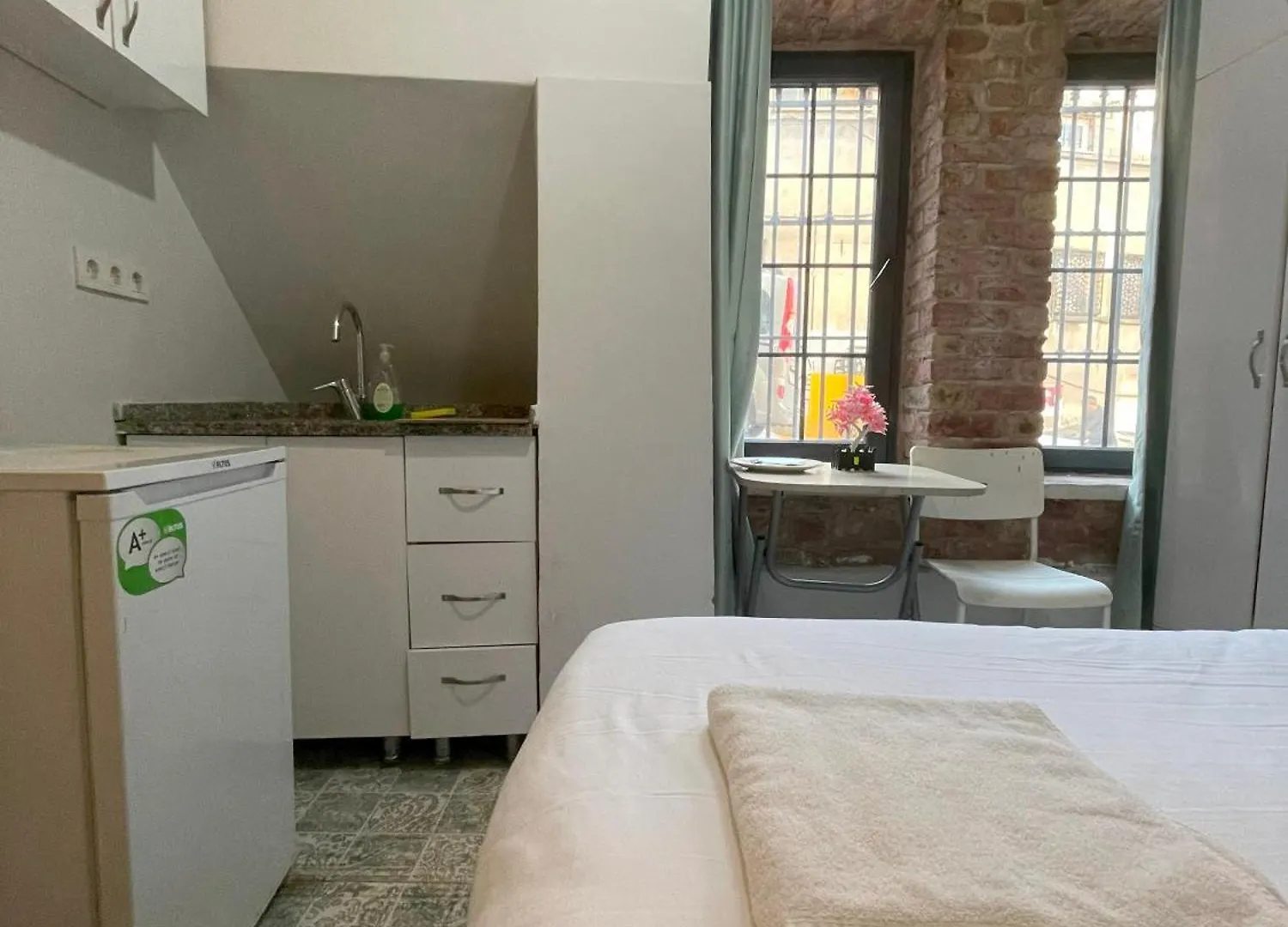 Beyoglu Deluxe Studyo Apartments Pera Homes84 Istanbul Turkey